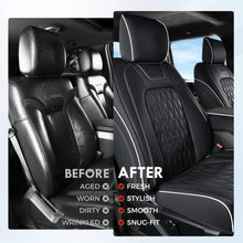 Load image into Gallery viewer, Ford Custom Seat Covers Fit 2015-2026 F150 &amp; 2017-2026 F250 F350 F450