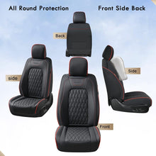 Load image into Gallery viewer, Ford Custom Seat Covers Fit 2015-2026 F150 &amp; 2017-2026 F250 F350 F450
