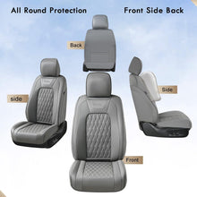Load image into Gallery viewer, Ford Custom Seat Covers Fit 2015-2026 F150 &amp; 2017-2026 F250 F350 F450