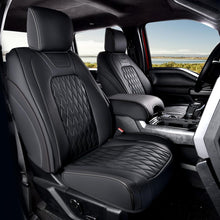 Load image into Gallery viewer, Ford Custom Seat Covers Fit 2015-2026 F150 &amp; 2017-2026 F250 F350 F450