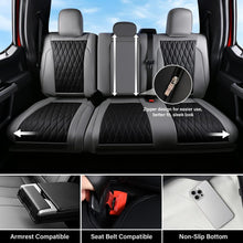 Load image into Gallery viewer, Ford Custom Seat Covers Fit 2015-2026 F150 &amp; 2017-2026 F250 F350 F450