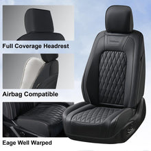 Load image into Gallery viewer, Ford Custom Seat Covers Fit 2015-2026 F150 &amp; 2017-2026 F250 F350 F450