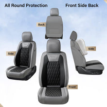 Load image into Gallery viewer, Ford Custom Seat Covers Fit 2015-2026 F150 &amp; 2017-2026 F250 F350 F450