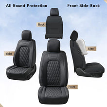 Load image into Gallery viewer, Ford Custom Seat Covers Fit 2015-2026 F150 &amp; 2017-2026 F250 F350 F450