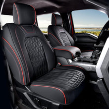Load image into Gallery viewer, Ford Custom Seat Covers Fit 2015-2026 F150 &amp; 2017-2026 F250 F350 F450
