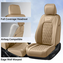 Load image into Gallery viewer, Ford Custom Seat Covers Fit 2015-2026 F150 &amp; 2017-2026 F250 F350 F450