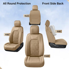 Load image into Gallery viewer, Ford Custom Seat Covers Fit 2015-2026 F150 &amp; 2017-2026 F250 F350 F450