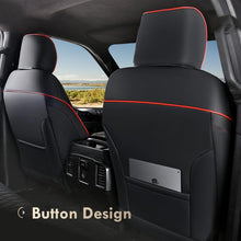 Load image into Gallery viewer, Ford Custom Seat Covers Fit 2015-2026 F150 &amp; 2017-2026 F250 F350 F450