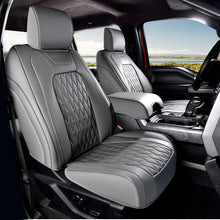 Load image into Gallery viewer, Ford Custom Seat Covers Fit 2015-2026 F150 &amp; 2017-2026 F250 F350 F450