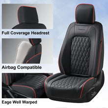 Load image into Gallery viewer, Ford Custom Seat Covers Fit 2015-2026 F150 &amp; 2017-2026 F250 F350 F450
