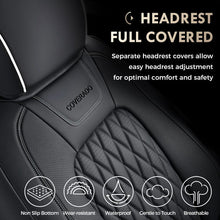 Load image into Gallery viewer, Ford Custom Seat Covers Fit 2015-2026 F150 &amp; 2017-2026 F250 F350 F450