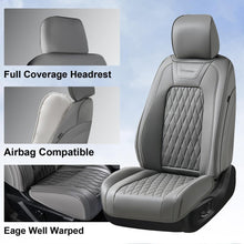 Load image into Gallery viewer, Ford Custom Seat Covers Fit 2015-2026 F150 &amp; 2017-2026 F250 F350 F450