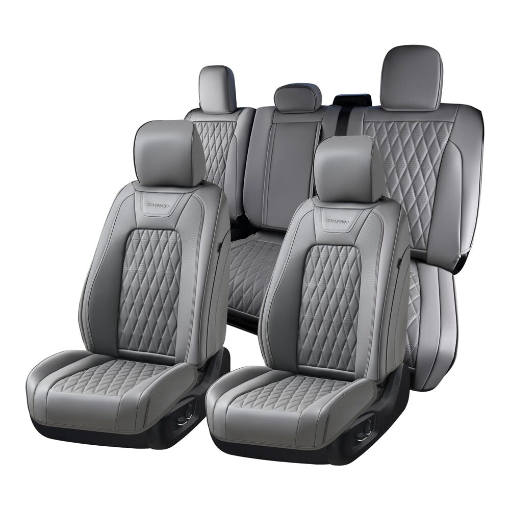 Ford Custom Seat Covers Fit 2015-2026 F150 & 2017-2026 F250 F350 F450