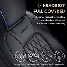 Load image into Gallery viewer, Ford Custom Seat Covers Fit 2015-2026 F150 &amp; 2017-2026 F250 F350 F450