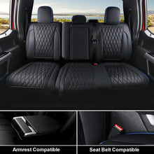 Load image into Gallery viewer, Ford Custom Seat Covers Fit 2015-2026 F150 &amp; 2017-2026 F250 F350 F450