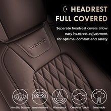 Load image into Gallery viewer, Ford Custom Seat Covers Fit 2015-2026 F150 &amp; 2017-2026 F250 F350 F450