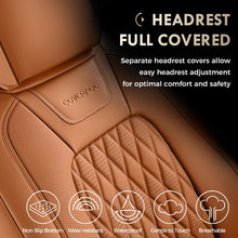 Load image into Gallery viewer, Ford Custom Seat Covers Fit 2015-2026 F150 &amp; 2017-2026 F250 F350 F450