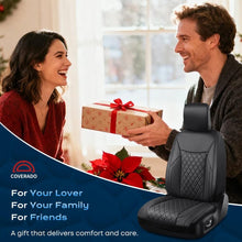 Load image into Gallery viewer, Ford F‑150 2021‑2025 SuperCrew XL STX XLT Lariat Upgraded Full Coverage Premium Faux Leather Custom Car Seat Covers