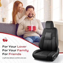 Load image into Gallery viewer, Honda CR‑V 2017-2022 LX/EX/EX-L/Special Edition/Touring Custom Full Coverage Premium Faux Leather Car Seat Covers