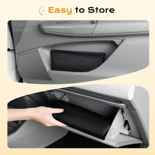 Load image into Gallery viewer, Coverado Car Sun Shade Windshield Cover 600D Oxford Fabric with 5 Layers Protection Heavy Duty Medium Size (67 x 47 inches)