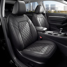 Load image into Gallery viewer, Fit Nissan Altima 2019-2025 S SV SR SL Platinum Edition ONE Upgrade Full Wrap Premium Faux Leather Custom Car Seat Covers