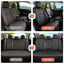 Load image into Gallery viewer, Toyota Corolla Faux Leather Custom Car Seat Covers Fit 2020-2026 SE &amp; 2023-2026 XSE &amp; 2025 FX