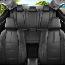 Load image into Gallery viewer, Toyota Corolla Faux Leather Custom Car Seat Covers Fit 2020-2026 SE &amp; 2023-2026 XSE &amp; 2025 FX