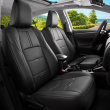 Load image into Gallery viewer, Toyota Corolla Faux Leather Custom Car Seat Covers Fit 2020-2026 SE &amp; 2023-2026 XSE &amp; 2025 FX