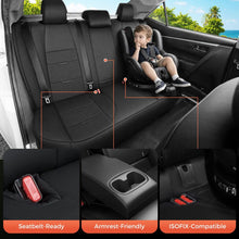 Load image into Gallery viewer, Toyota Corolla Faux Leather Custom Car Seat Covers Fit 2020-2026 SE &amp; 2023-2026 XSE &amp; 2025 FX