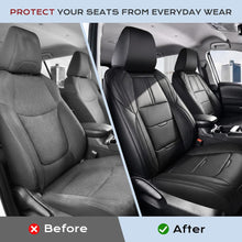 Load image into Gallery viewer, Toyota RAV4 Specific Fit Seat Covers | Fit For 2009-2025 | Front and Rear Full Set