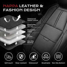 Load image into Gallery viewer, Toyota RAV4 Specific Fit Seat Covers | Fit For 2009-2025 | Front and Rear Full Set
