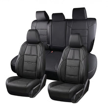 Load image into Gallery viewer, Toyota RAV4 Specific Fit Seat Covers | Fit For 2009-2025 | Front and Rear Full Set
