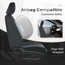 Load image into Gallery viewer, Toyota Tacoma Custom Faux Leather Car Seat Covers | Fit 3rd Gen Tacoma 2016-2023