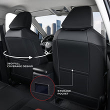 Load image into Gallery viewer, Toyota RAV4 Specific Fit Seat Covers | Fit For 2009-2025 | Front and Rear Full Set