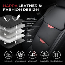 Load image into Gallery viewer, Toyota RAV4 Specific Fit Seat Covers | Fit For 2009-2025 | Front and Rear Full Set