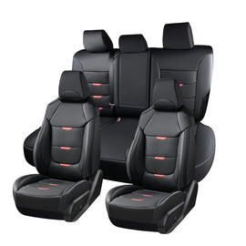Toyota RAV4 Specific Fit Full Coverage Seat Covers Fit For 2009-2025 Front and Rear Full Set