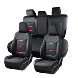 Toyota RAV4 Specific Fit Full Coverage Seat Covers Fit For 2009-2025 Front and Rear Full Set