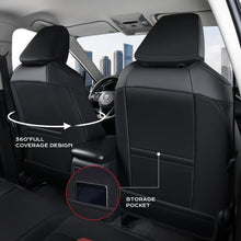 Load image into Gallery viewer, Toyota RAV4 Specific Fit Seat Covers | Fit For 2009-2025 | Front and Rear Full Set