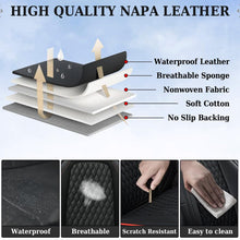 Load image into Gallery viewer, 50% OFF🔥🔥Fit 2007-2013 Toyota Tundra CrewMax Custom Fit Coverado Car Seat Covers Full Coverage Water Resistant Auto Seat Protectors