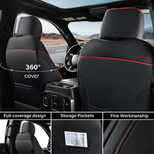 Load image into Gallery viewer, 50% OFF🔥🔥Fit 2007-2013 Toyota Tundra CrewMax Custom Fit Coverado Car Seat Covers Full Coverage Water Resistant Auto Seat Protectors