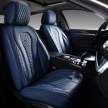 Load image into Gallery viewer, Coverado Front and Back Seat Cover Set Blue 1
