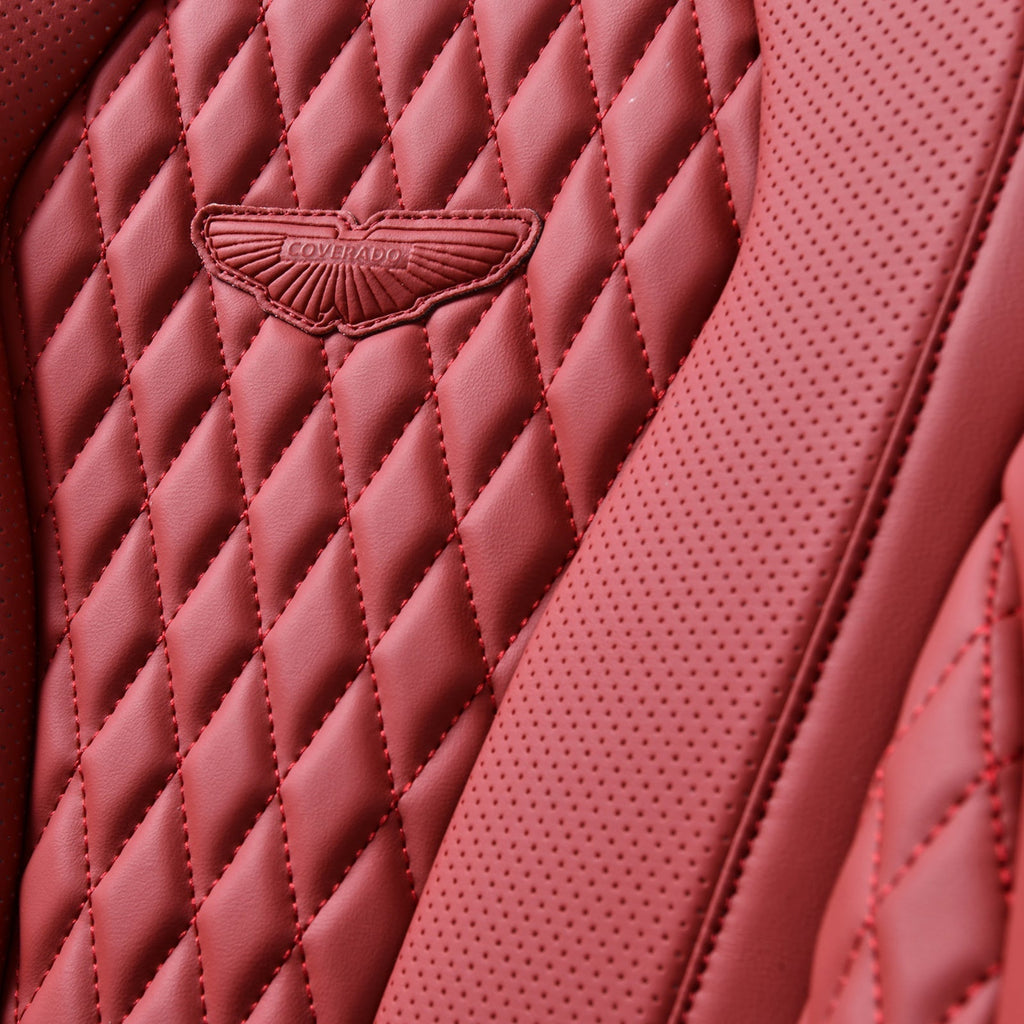 scu018-red color-leather