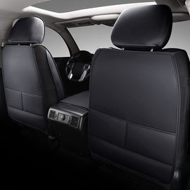 Coverado 2007-2021 Toyota Tundra CrewMax Cab Custom Fit Car Seat Cover Waterproof 2 Seats Front Set / 5 Seats Full Set
