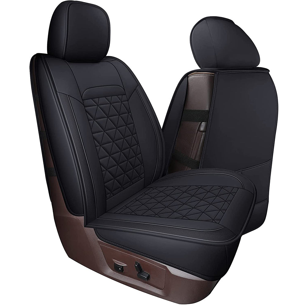 Grey Seat Covers, Grey Leather Seats, Custom Car Seats