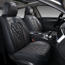 Load image into Gallery viewer, Coverado Waterproof Seat Covers Black 1