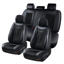 Load image into Gallery viewer, Coverado Full Set Magna Fabric Black 6