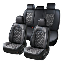 Load image into Gallery viewer, Coverado Waterproof Seat Covers Black 7