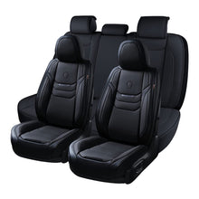 Load image into Gallery viewer, Coverado Front and Back Seat Cover Stain Remover Fit Car Black 2