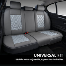 Load image into Gallery viewer, Coverado Waterproof Seat Covers Gray 3