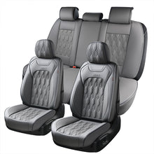 Load image into Gallery viewer, Coverado Seat Cover Car Universal Rear Seat Cover Fit Car Gray 2
